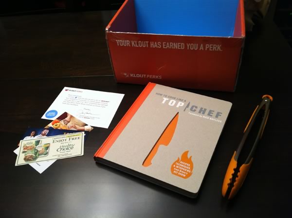 Top Chef goodies from Bravo!